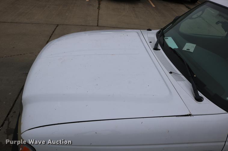 image for item DC3669 2008 Ford Ranger SuperCab pickup truck