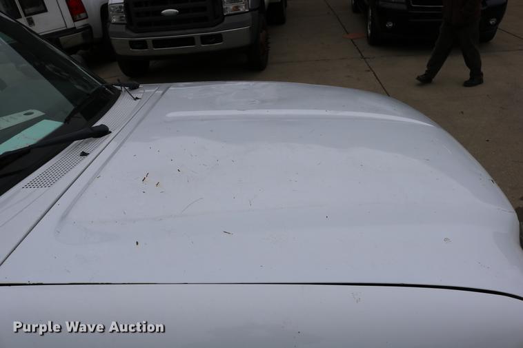 image for item DC3669 2008 Ford Ranger SuperCab pickup truck