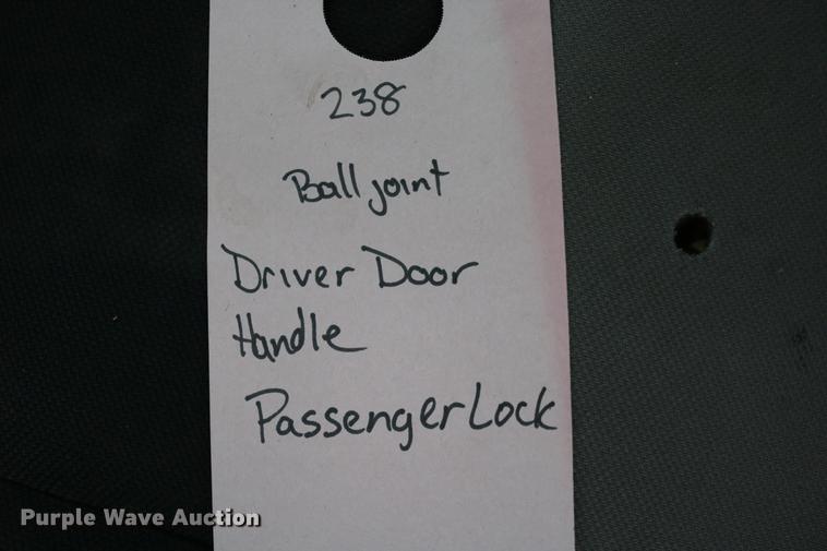 image for item DC3669 2008 Ford Ranger SuperCab pickup truck