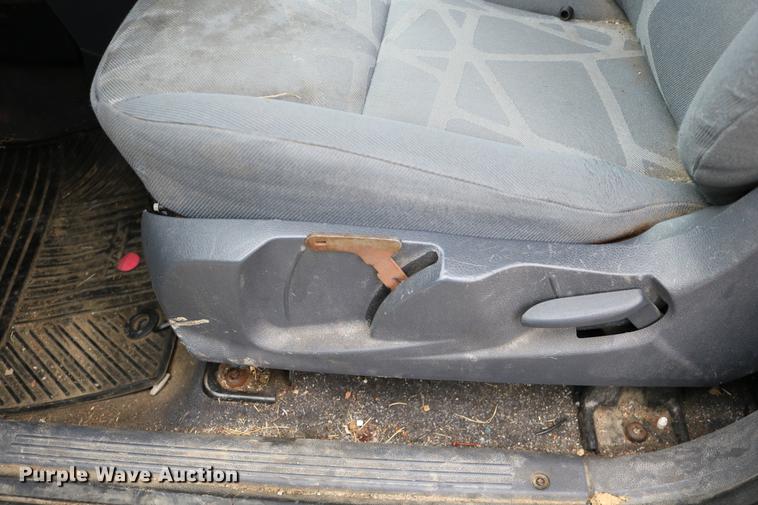 image for item DC3671 2010 Ford Transit Connect van