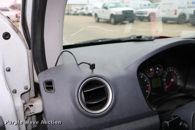 image for item DC3671 2010 Ford Transit Connect van