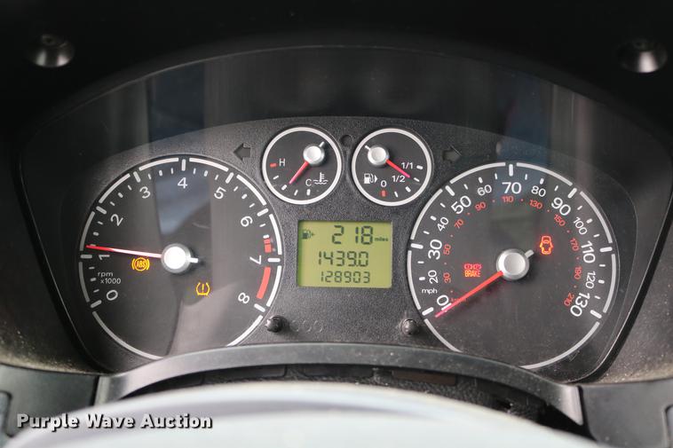 image for item DC3671 2010 Ford Transit Connect van