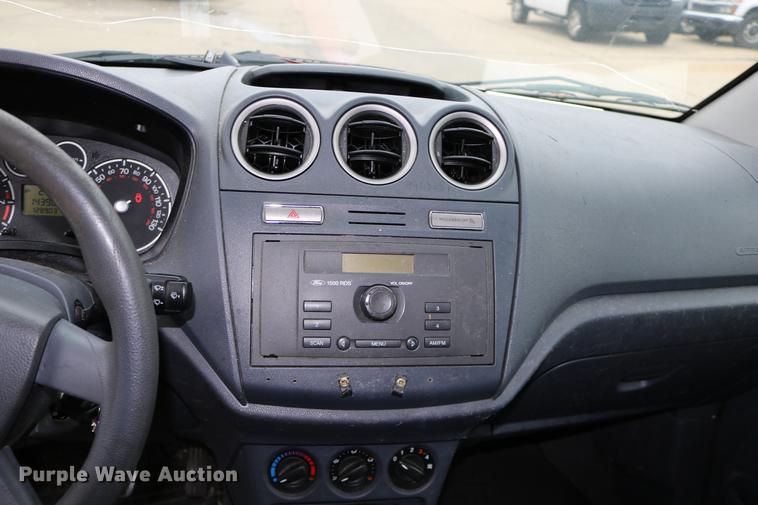 image for item DC3671 2010 Ford Transit Connect van