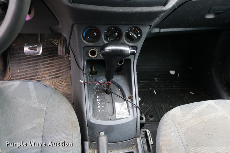 image for item DC3671 2010 Ford Transit Connect van