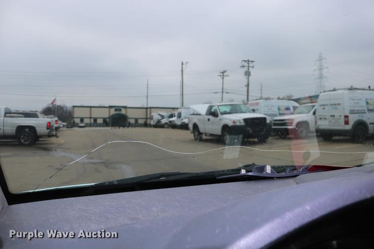 image for item DC3671 2010 Ford Transit Connect van