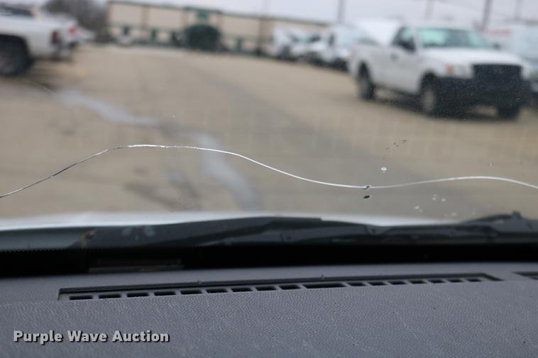 image for item DC3671 2010 Ford Transit Connect van