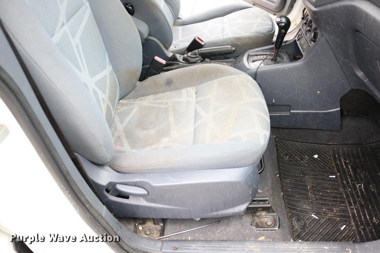 image for item DC3671 2010 Ford Transit Connect van