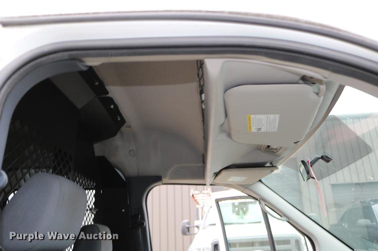 image for item DC3671 2010 Ford Transit Connect van