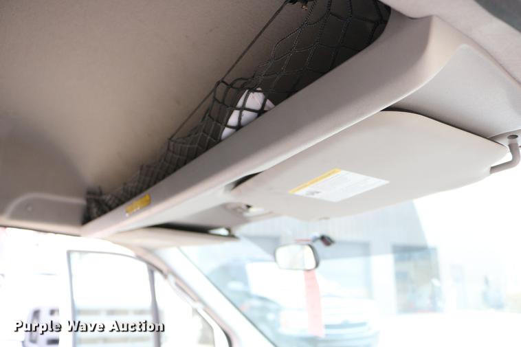 image for item DC3671 2010 Ford Transit Connect van