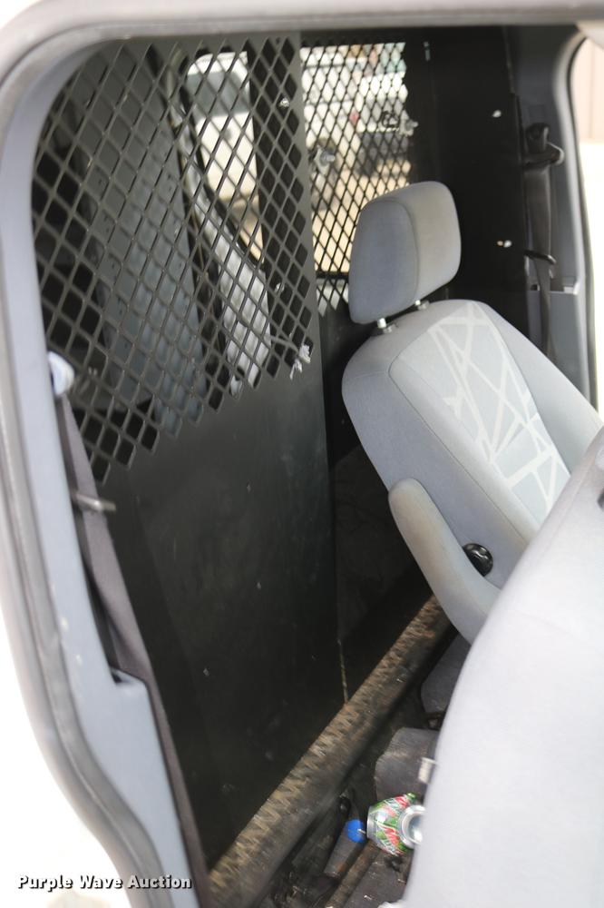 image for item DC3671 2010 Ford Transit Connect van