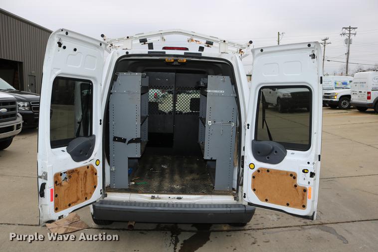 image for item DC3671 2010 Ford Transit Connect van