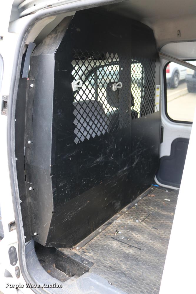 image for item DC3671 2010 Ford Transit Connect van