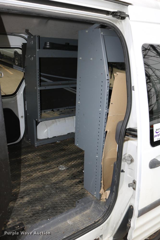 image for item DC3671 2010 Ford Transit Connect van