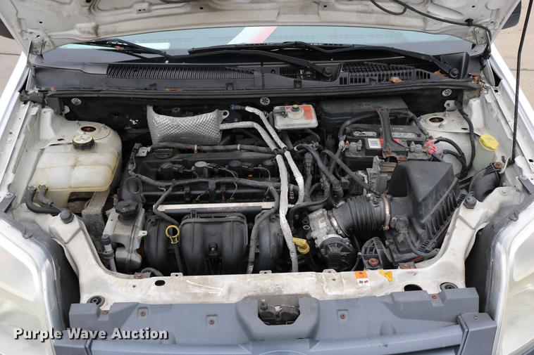 image for item DC3671 2010 Ford Transit Connect van
