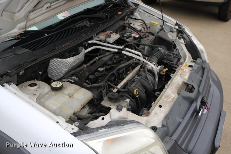 image for item DC3671 2010 Ford Transit Connect van