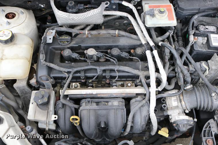 image for item DC3671 2010 Ford Transit Connect van