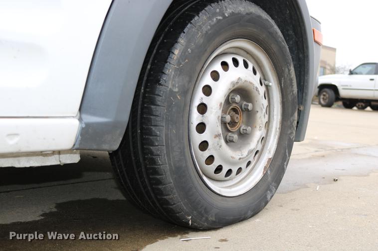 image for item DC3671 2010 Ford Transit Connect van