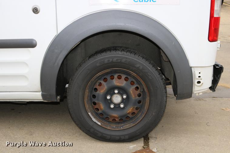 image for item DC3671 2010 Ford Transit Connect van