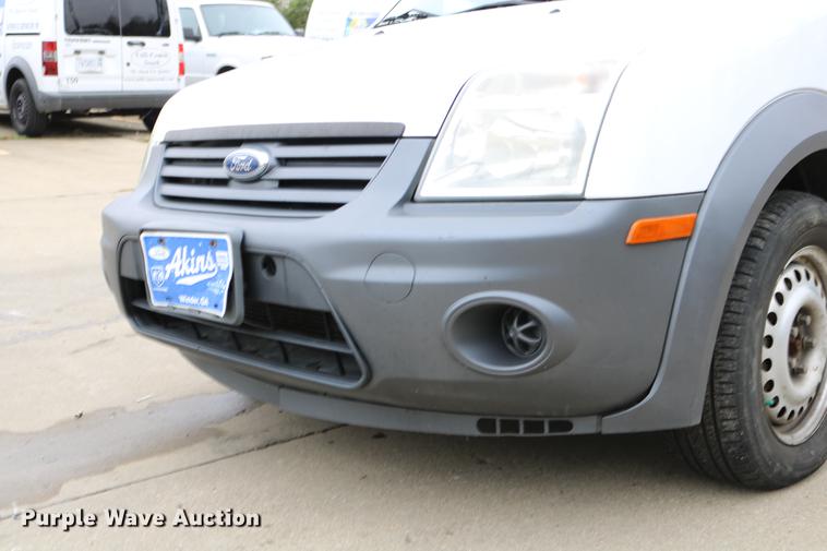 image for item DC3671 2010 Ford Transit Connect van