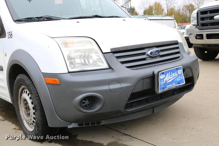 image for item DC3671 2010 Ford Transit Connect van