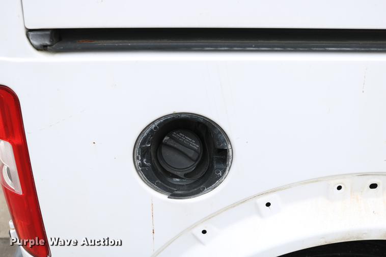 image for item DC3671 2010 Ford Transit Connect van