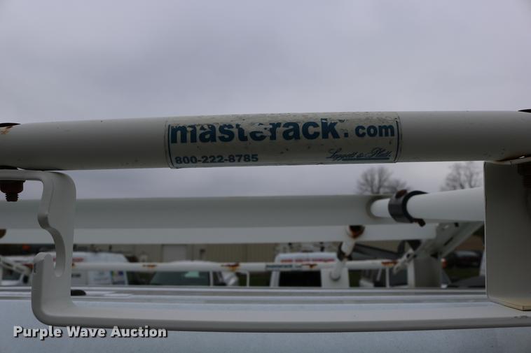 image for item DC3671 2010 Ford Transit Connect van