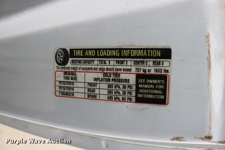 image for item DC3672 2005 GMC Safari van