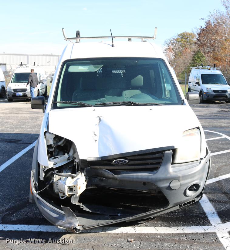 image for item DC3673 2010 Ford Transit Connect van