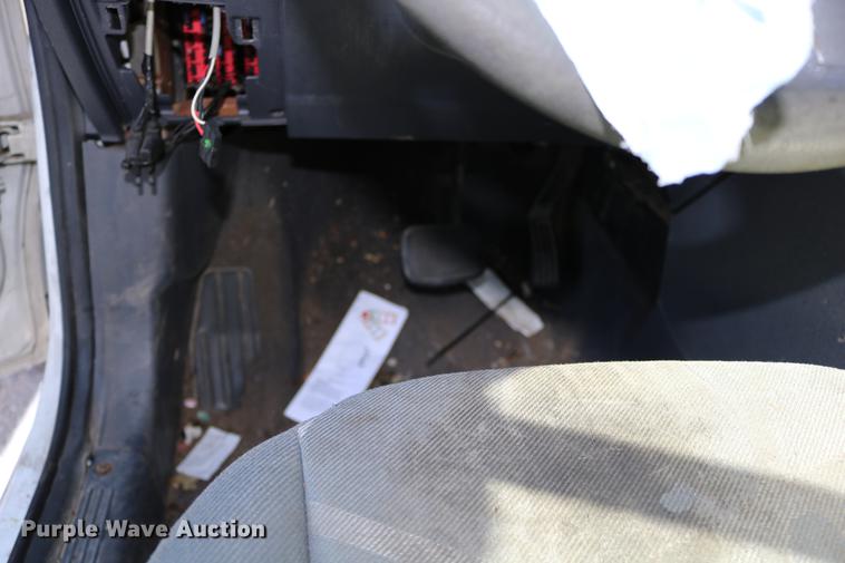 image for item DC3673 2010 Ford Transit Connect van