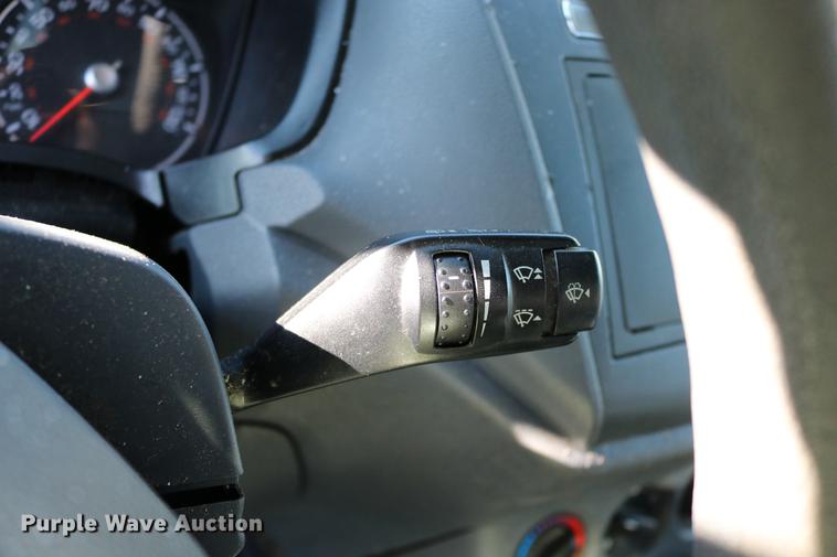 image for item DC3673 2010 Ford Transit Connect van