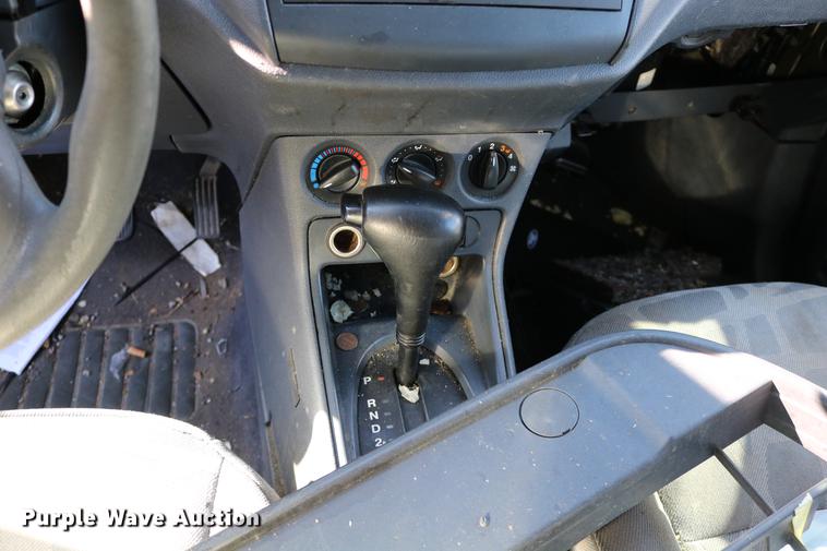 image for item DC3673 2010 Ford Transit Connect van