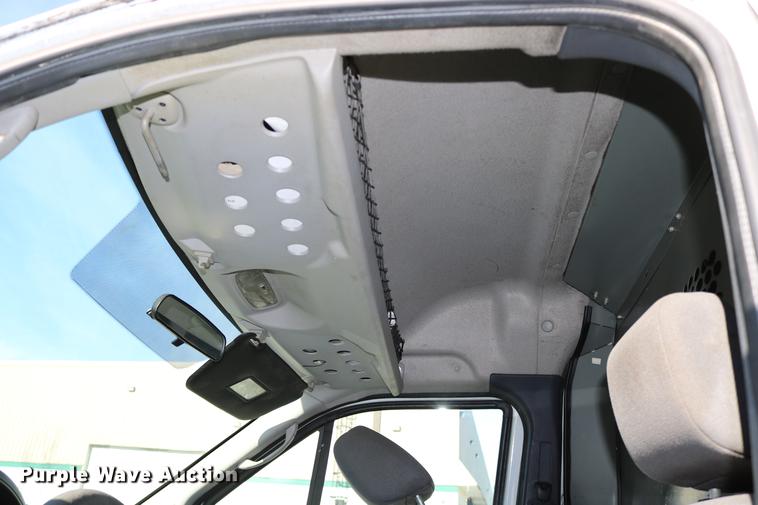 image for item DC3673 2010 Ford Transit Connect van