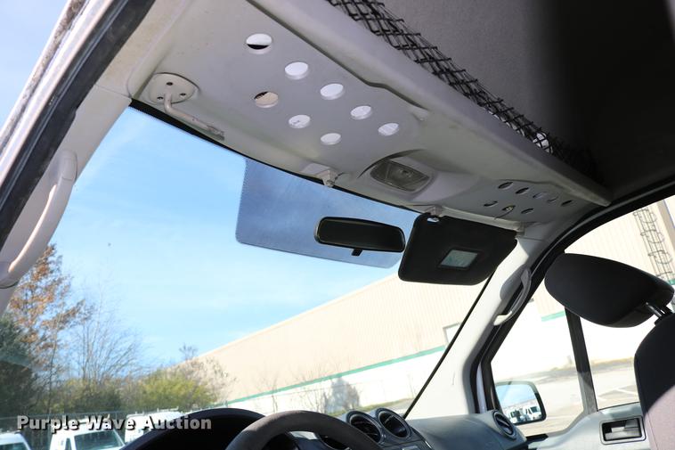 image for item DC3673 2010 Ford Transit Connect van