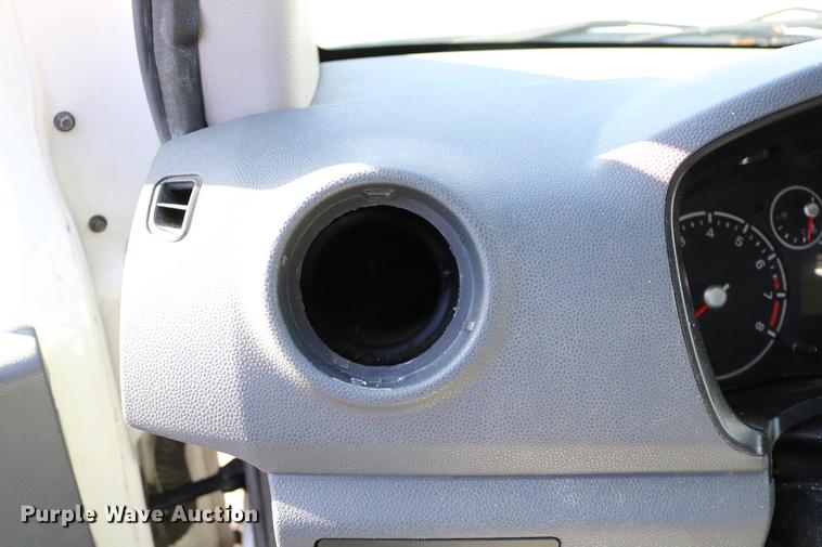 image for item DC3673 2010 Ford Transit Connect van