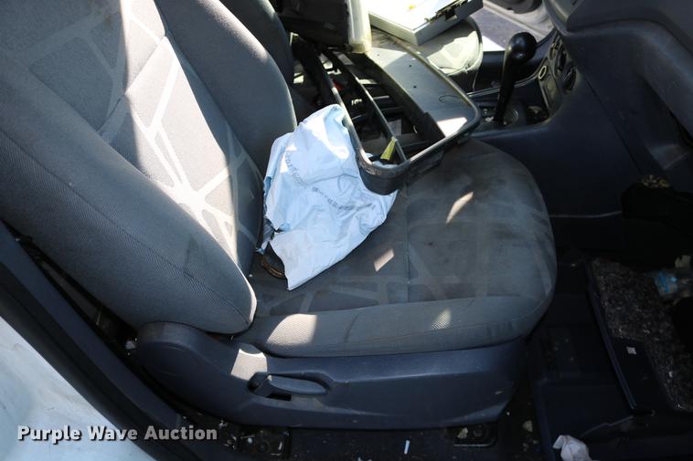 image for item DC3673 2010 Ford Transit Connect van