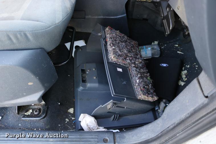 image for item DC3673 2010 Ford Transit Connect van