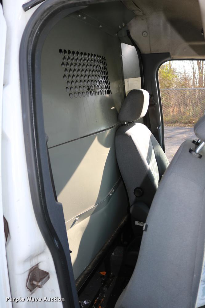 image for item DC3673 2010 Ford Transit Connect van