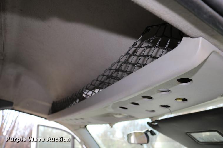 image for item DC3673 2010 Ford Transit Connect van