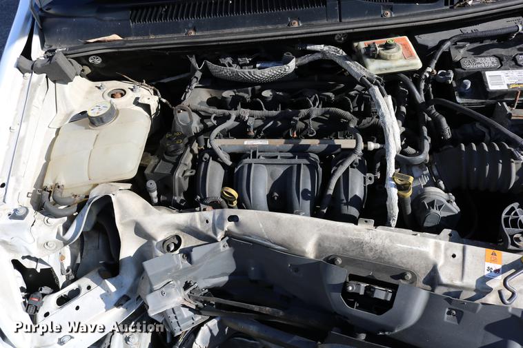 image for item DC3673 2010 Ford Transit Connect van