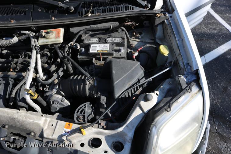 image for item DC3673 2010 Ford Transit Connect van