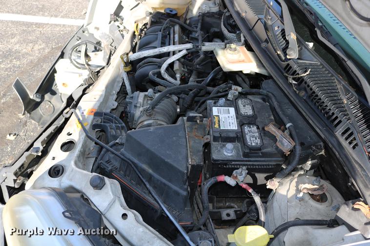 image for item DC3673 2010 Ford Transit Connect van