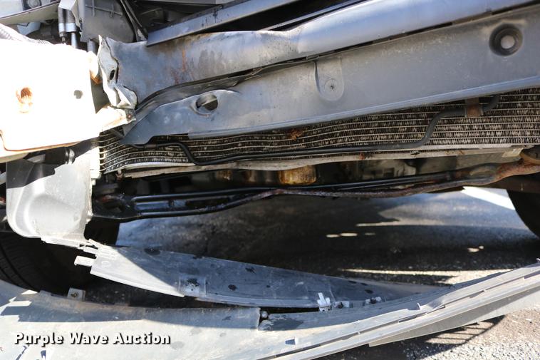 image for item DC3673 2010 Ford Transit Connect van