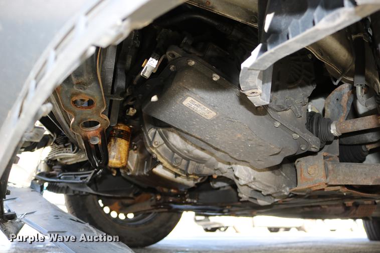 image for item DC3673 2010 Ford Transit Connect van