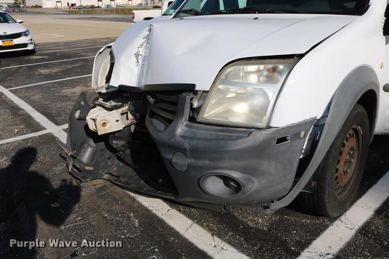 image for item DC3673 2010 Ford Transit Connect van