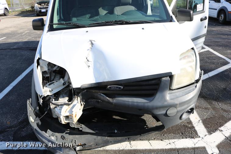 image for item DC3673 2010 Ford Transit Connect van