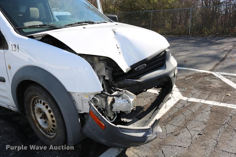 image for item DC3673 2010 Ford Transit Connect van