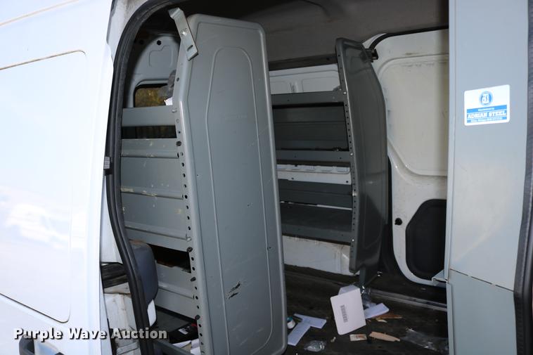 image for item DC3673 2010 Ford Transit Connect van