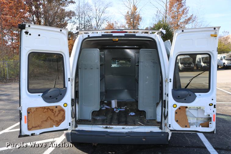 image for item DC3673 2010 Ford Transit Connect van