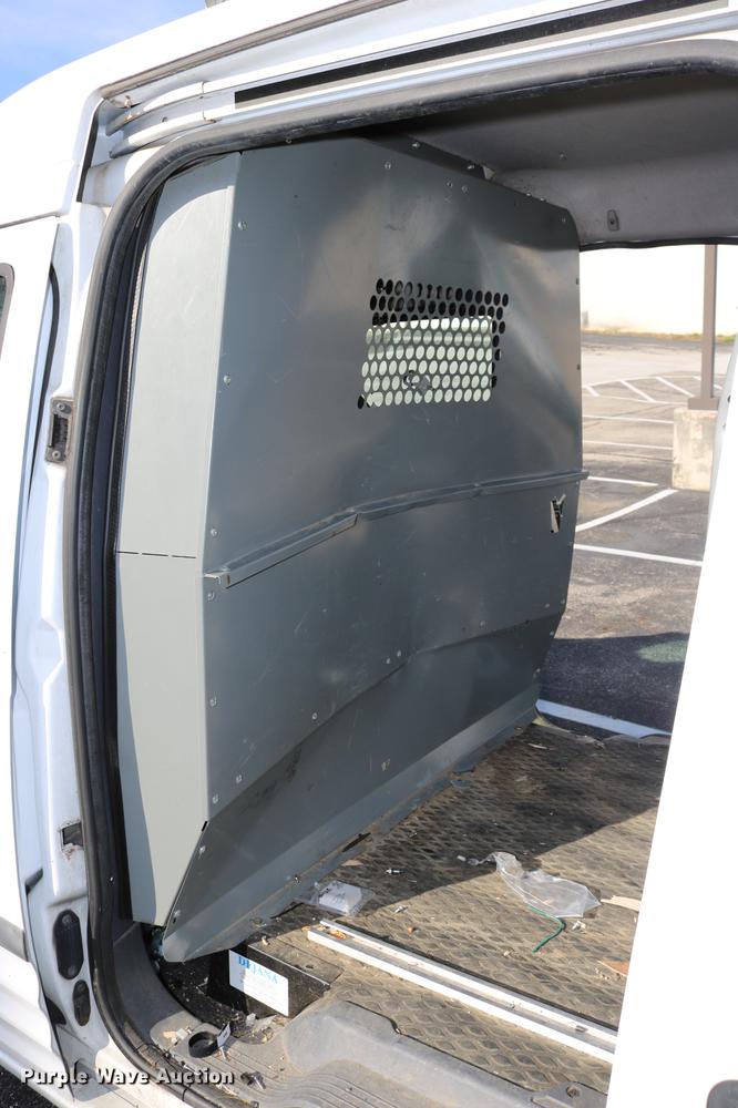 image for item DC3673 2010 Ford Transit Connect van