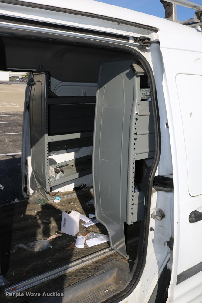 image for item DC3673 2010 Ford Transit Connect van